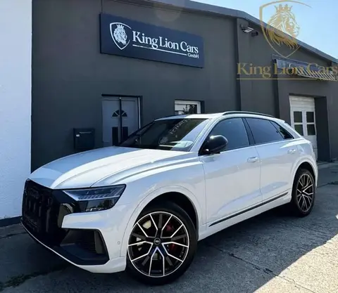 Used AUDI SQ8 Diesel 2019 Ad 