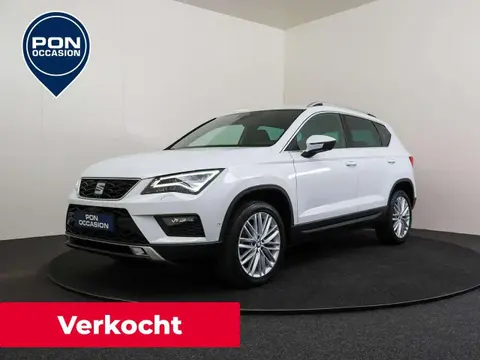 Used SEAT ATECA Petrol 2019 Ad 