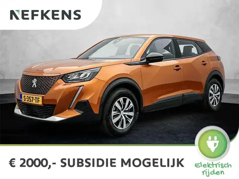 Annonce PEUGEOT 2008 Électrique 2023 d'occasion 