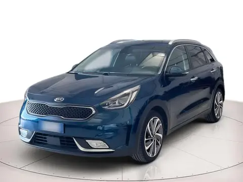 Annonce KIA NIRO Hybride 2018 d'occasion 