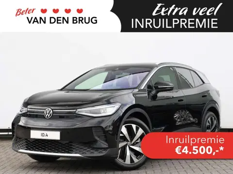 Annonce VOLKSWAGEN ID.4 Électrique 2024 d'occasion 