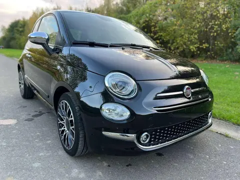 Annonce FIAT 500 Essence 2022 d'occasion 