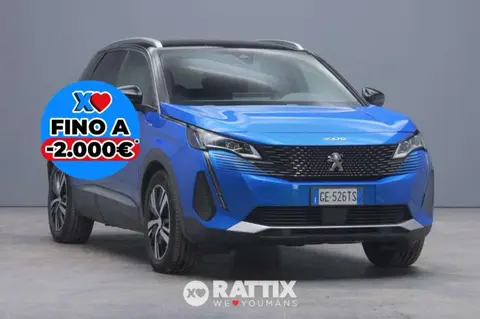 Used PEUGEOT 3008 Hybrid 2021 Ad 