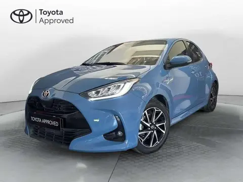 Annonce TOYOTA YARIS Hybride 2020 d'occasion 