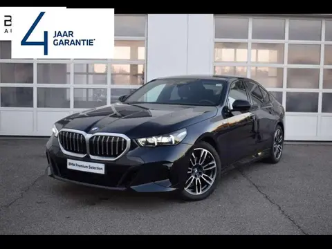 Used BMW SERIE 5 Petrol 2023 Ad 