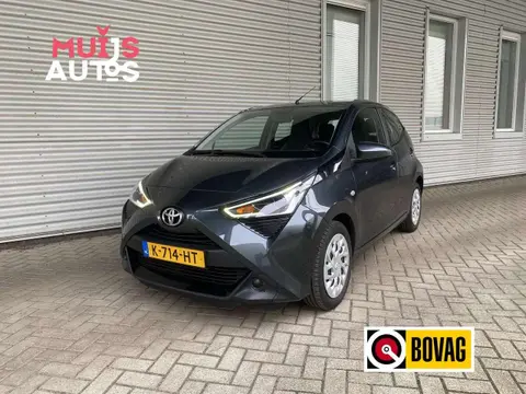 Annonce TOYOTA AYGO Essence 2021 d'occasion 