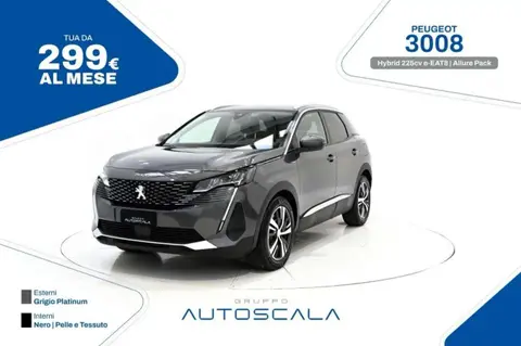 Annonce PEUGEOT 3008 Hybride 2021 d'occasion 