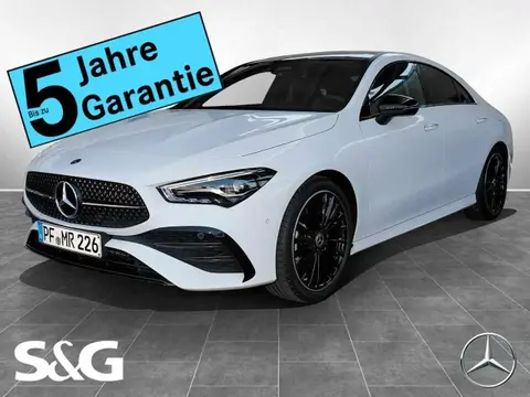 Annonce MERCEDES-BENZ CLASSE CLA Essence 2024 d'occasion 