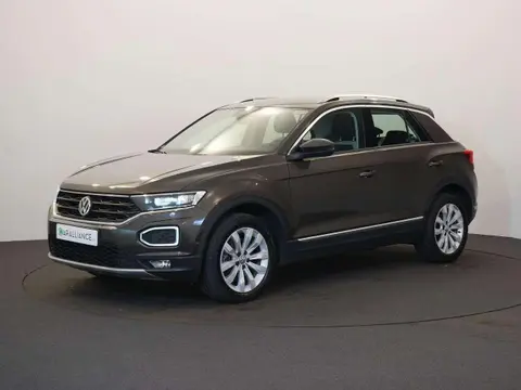 Annonce VOLKSWAGEN T-ROC Diesel 2019 d'occasion 