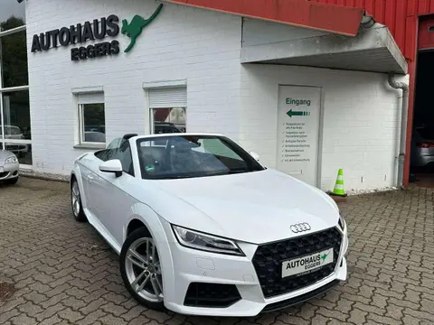 Annonce AUDI TT Essence 2019 d'occasion 