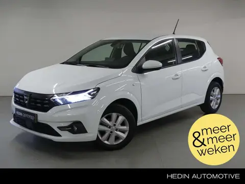 Used DACIA SANDERO LPG 2022 Ad 