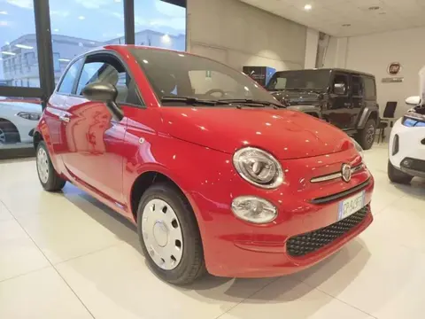 Annonce FIAT 500 Hybride 2023 d'occasion 