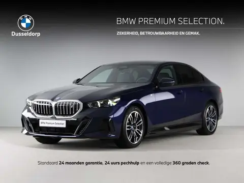 Used BMW I5 Electric 2024 Ad 