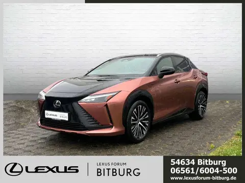 Annonce LEXUS RZ Électrique 2024 d'occasion 