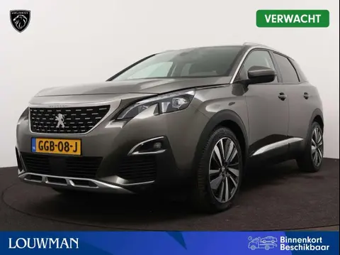 Used PEUGEOT 3008 Petrol 2017 Ad 