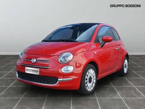 Annonce FIAT 500 Hybride 2022 d'occasion 