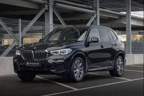 Annonce BMW X5 Diesel 2021 d'occasion 