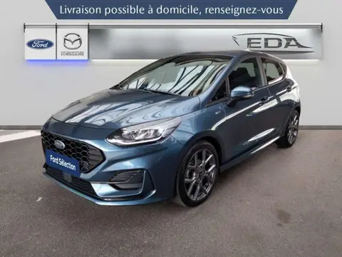 Used FORD FIESTA  2023 Ad 