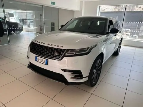 Annonce LAND ROVER RANGE ROVER VELAR Diesel 2020 d'occasion 