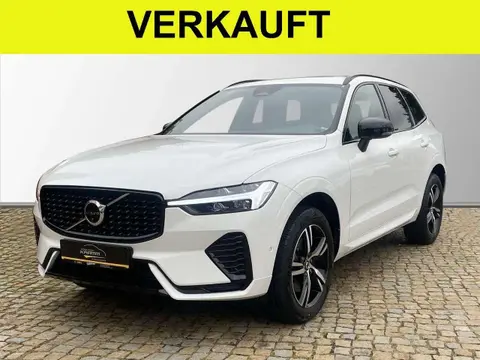 Annonce VOLVO XC60 Hybride 2022 d'occasion 