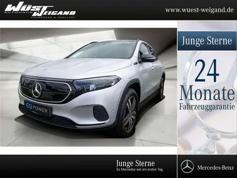 Used MERCEDES-BENZ EQA Electric 2022 Ad 