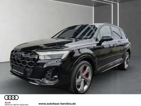 Annonce AUDI Q7 Diesel 2024 d'occasion 