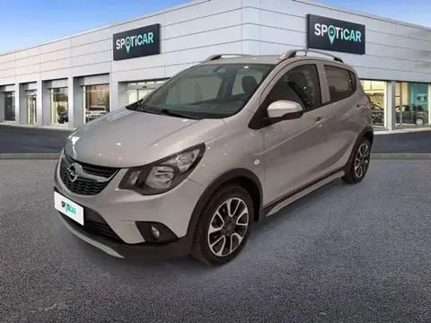 Used OPEL KARL Petrol 2019 Ad 