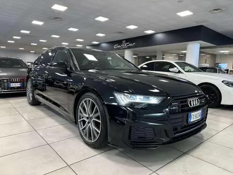 Annonce AUDI A6 Hybride 2019 d'occasion 