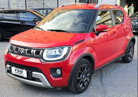 Annonce SUZUKI IGNIS Hybride 2021 d'occasion 