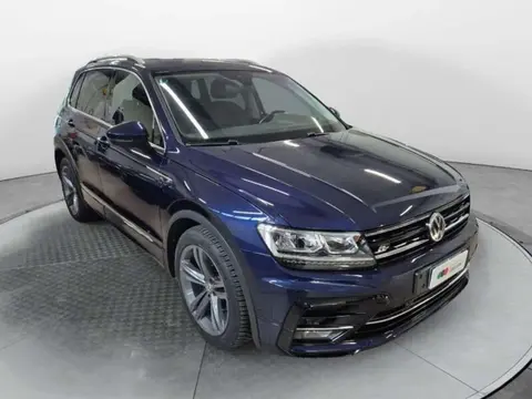 Used VOLKSWAGEN TIGUAN Diesel 2018 Ad 