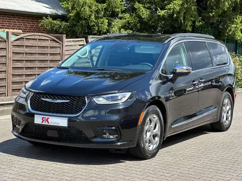 Annonce CHRYSLER PACIFICA Essence 2022 d'occasion 