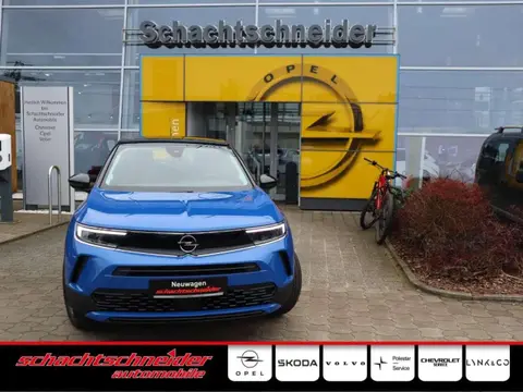 Annonce OPEL MOKKA Essence 2024 d'occasion 