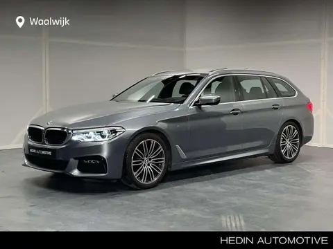 Used BMW SERIE 5 Diesel 2018 Ad 