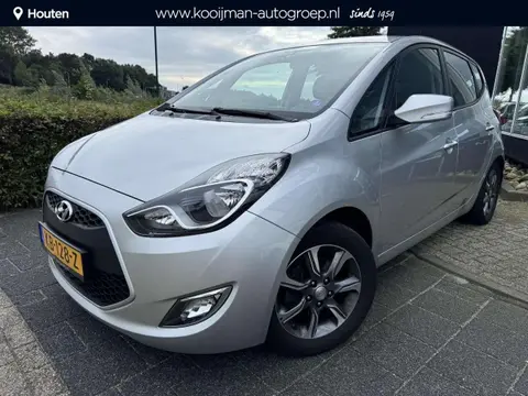 Used HYUNDAI IX20 Petrol 2016 Ad 