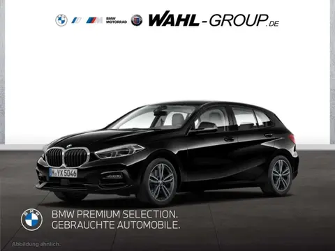 Annonce BMW SERIE 1 Essence 2021 d'occasion 