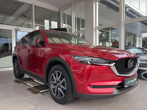 Annonce MAZDA CX-5 Diesel 2017 d'occasion 