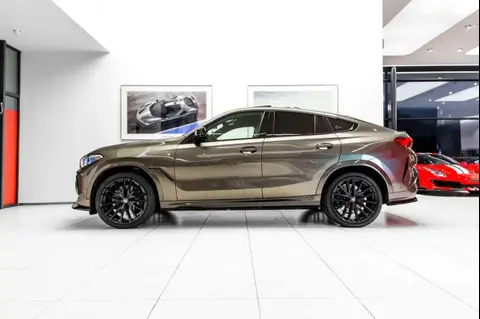 Annonce BMW X6 Diesel 2020 d'occasion 