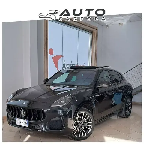 Used MASERATI GRECALE Hybrid 2023 Ad 