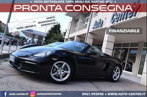 Used PORSCHE BOXSTER Petrol 2016 Ad 