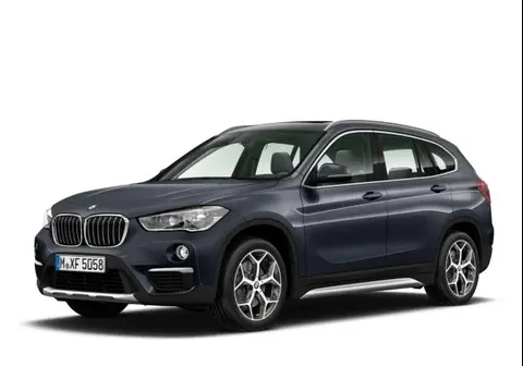 Annonce BMW X1 Essence 2017 d'occasion 