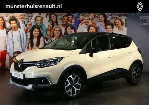 Annonce RENAULT CAPTUR Essence 2019 d'occasion 