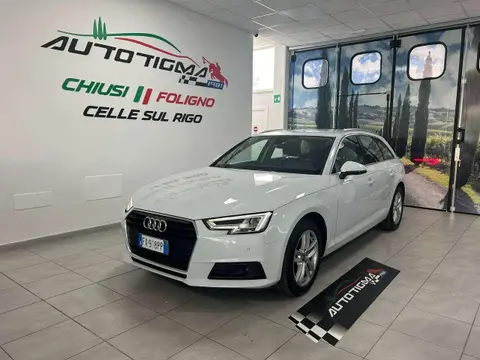 Annonce AUDI A4 Diesel 2019 d'occasion 