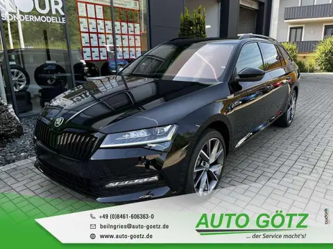 Used SKODA SUPERB Diesel 2022 Ad 