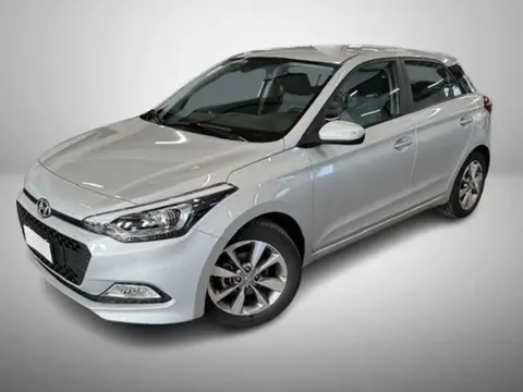 Used HYUNDAI I20 Petrol 2016 Ad 