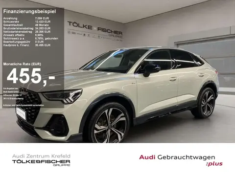 Annonce AUDI Q3 Essence 2020 d'occasion 