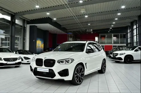 Annonce BMW X3 Essence 2020 d'occasion 