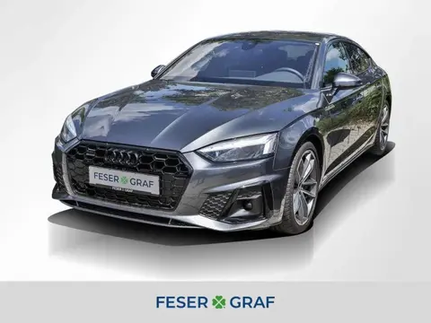 Annonce AUDI A5 Essence 2023 d'occasion 