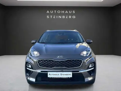 Used KIA SPORTAGE Petrol 2019 Ad 