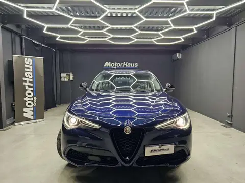 Annonce ALFA ROMEO STELVIO Diesel 2020 d'occasion 