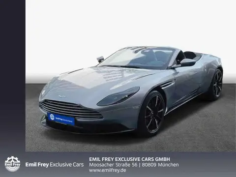 Used ASTON MARTIN DB11 Petrol 2023 Ad 